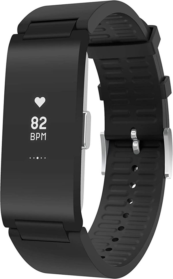 Water Resistant Health & Fitness Tracker Watch