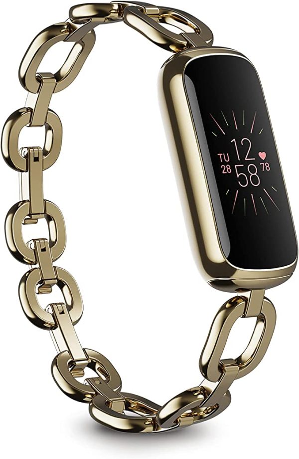 Fitness and Wellness Tracker Watch